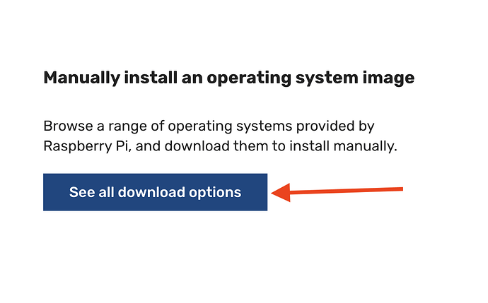 Manual Downloads