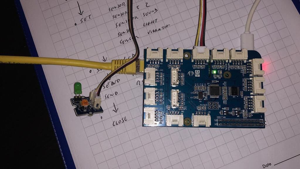 Grovepi Does Not Work With Led Windows Iot Core Raspberry 3b Grovepi Dexter Industries Forum 2247