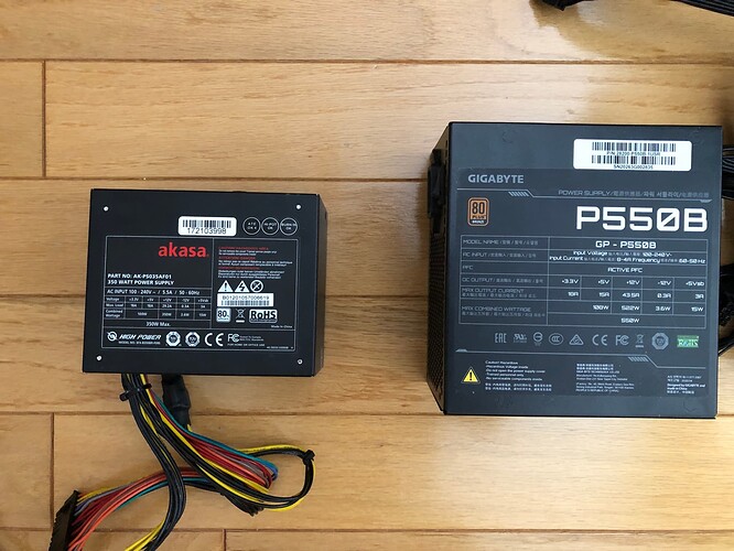 Old350W_New550W_PS