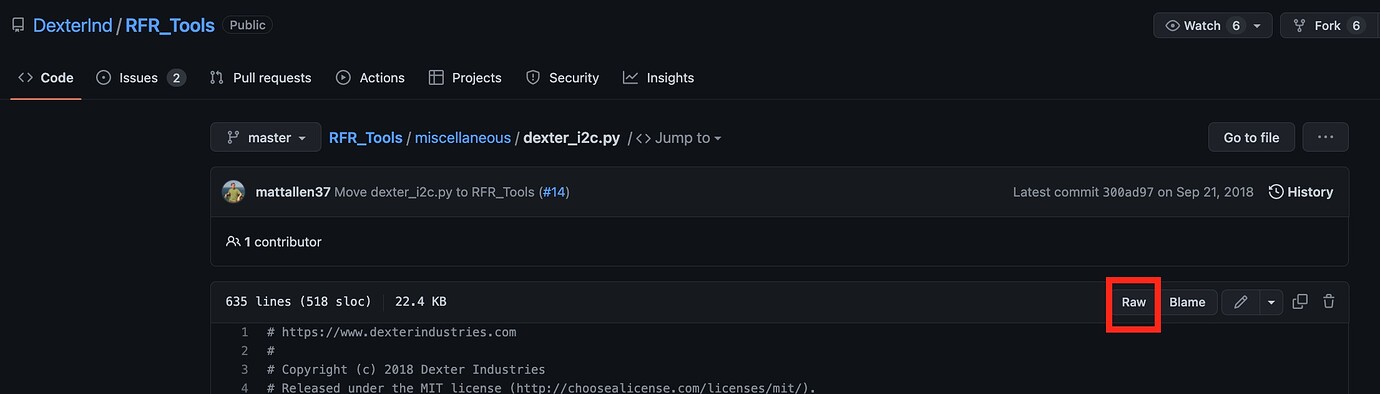 [SOLVED] Using GrovePi+ on Raspberry Pi bullseye 64-bit OS - GrovePi ...