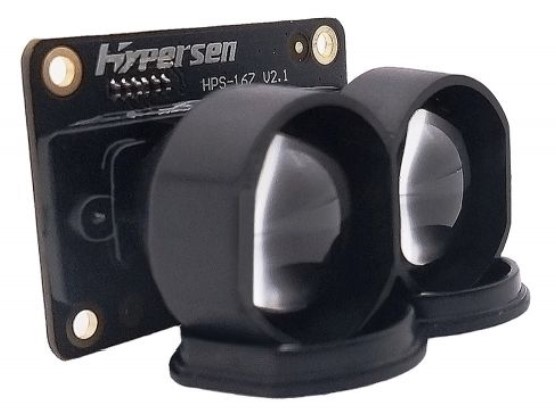Hypersen TOF sensor to 35 meters