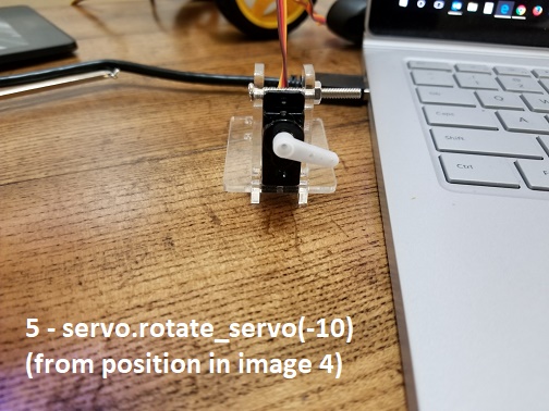 rotate_servo(-10) - (from position in image 4)