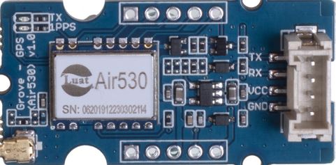 Air530 GPS module